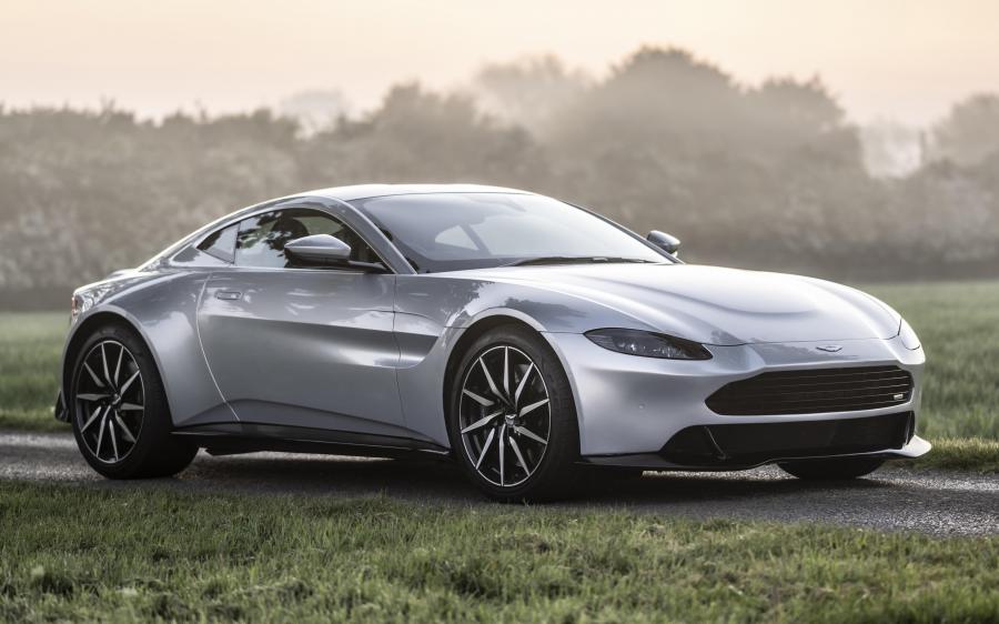 Aston Martin Vantage by Revenant Automotive '2020